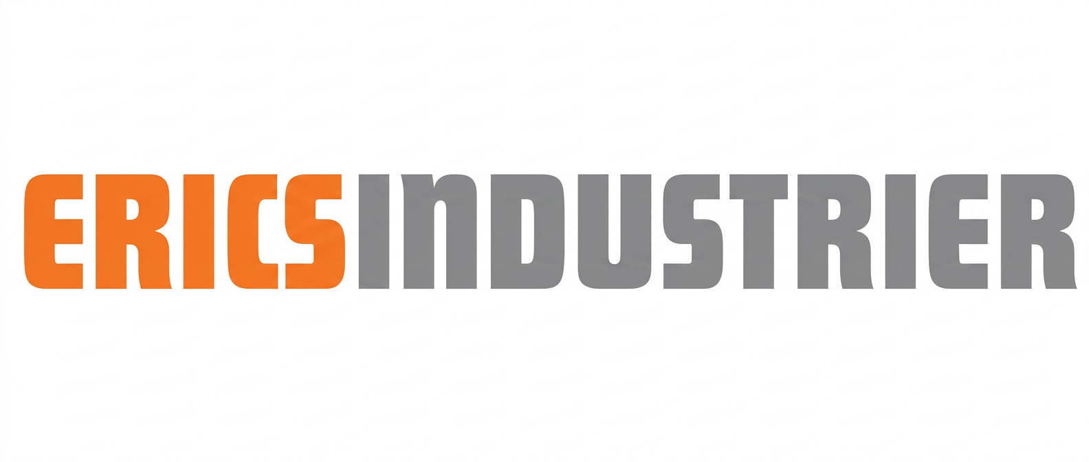 Erics Industrier logo
